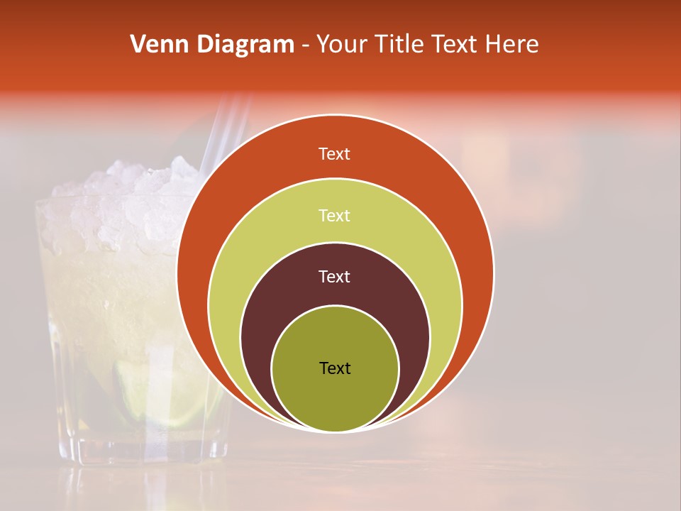 Cocktails PowerPoint Template