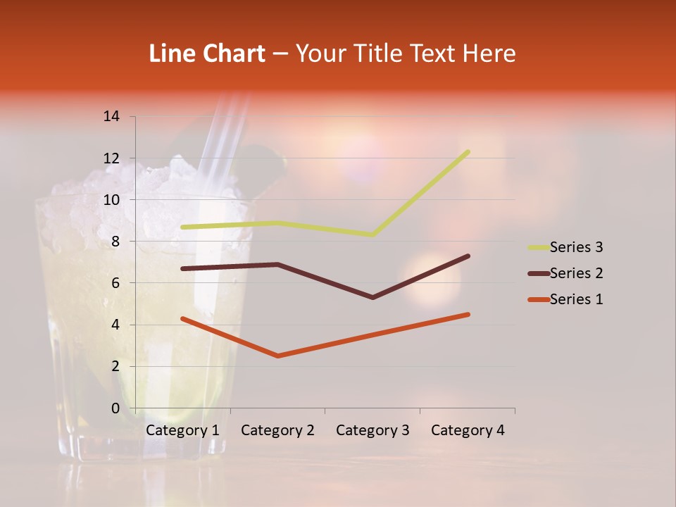Cocktails PowerPoint Template