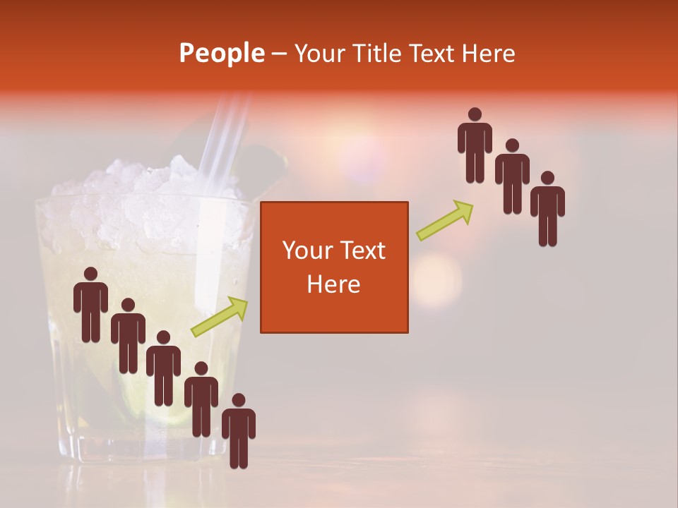 Cocktails PowerPoint Template