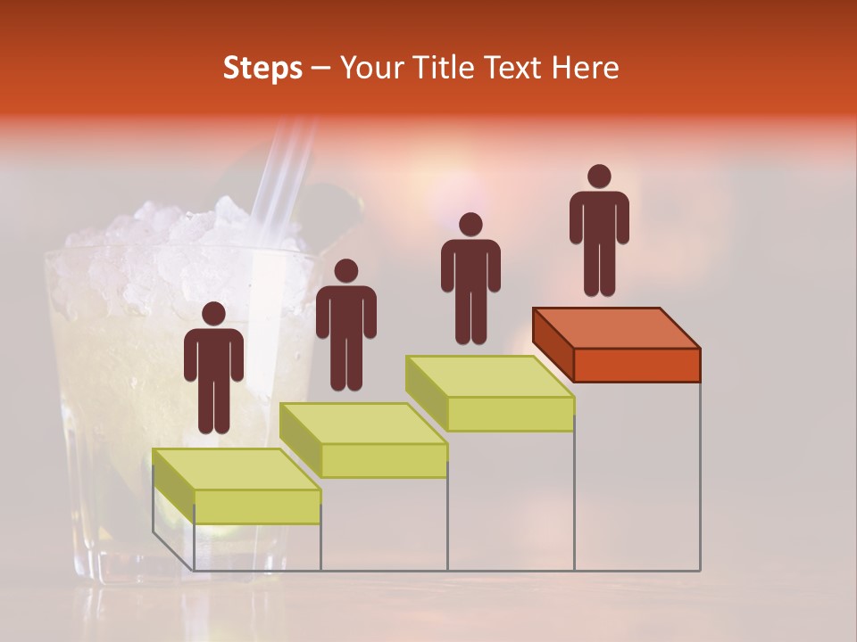 Cocktails PowerPoint Template
