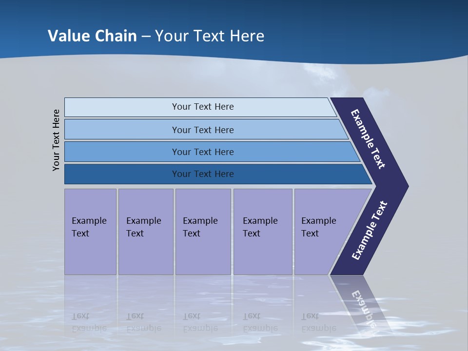 Serenity (Sleep Music) PowerPoint Template