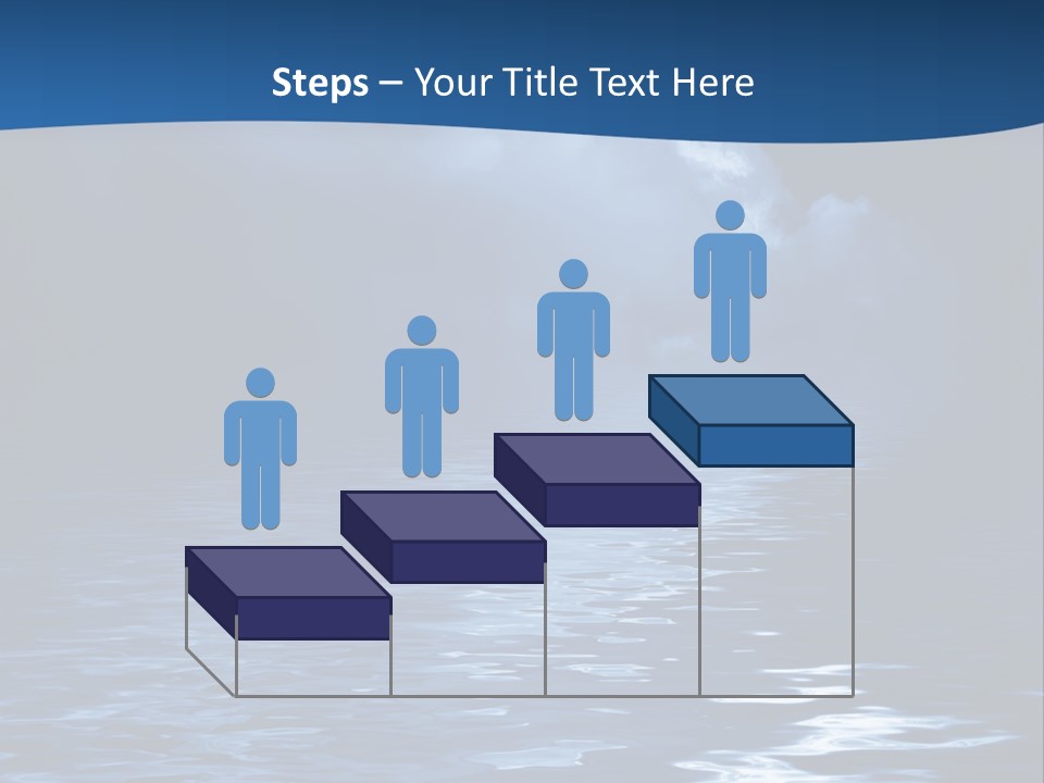 Serenity (Sleep Music) PowerPoint Template
