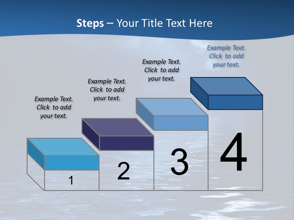 Serenity (Sleep Music) PowerPoint Template
