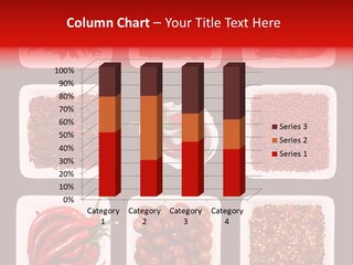 Red Spices PowerPoint Template