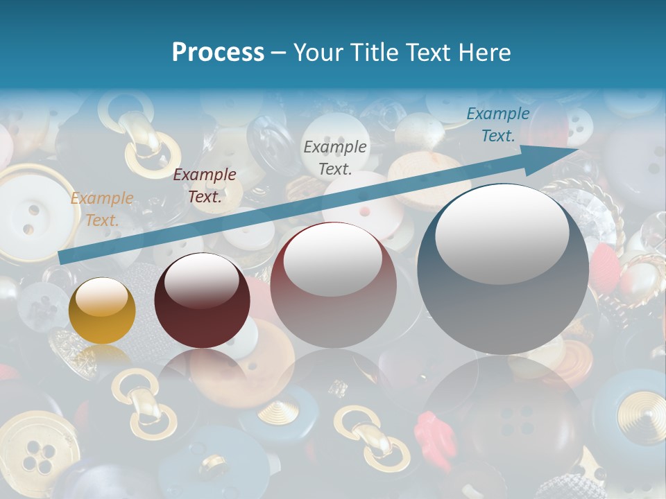 Sewing Items PowerPoint Template