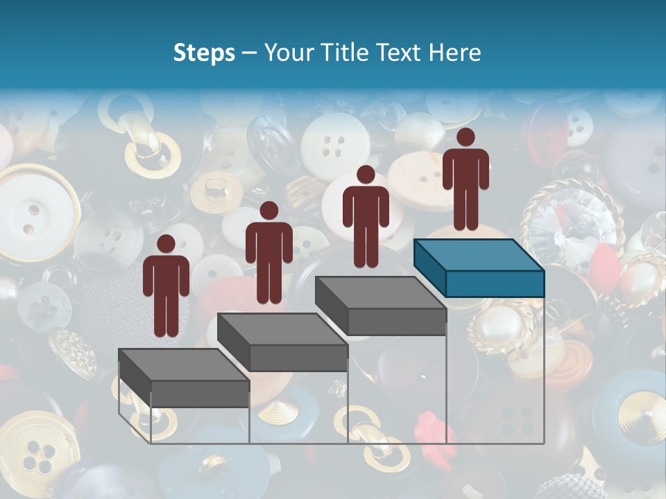 Sewing Items PowerPoint Template