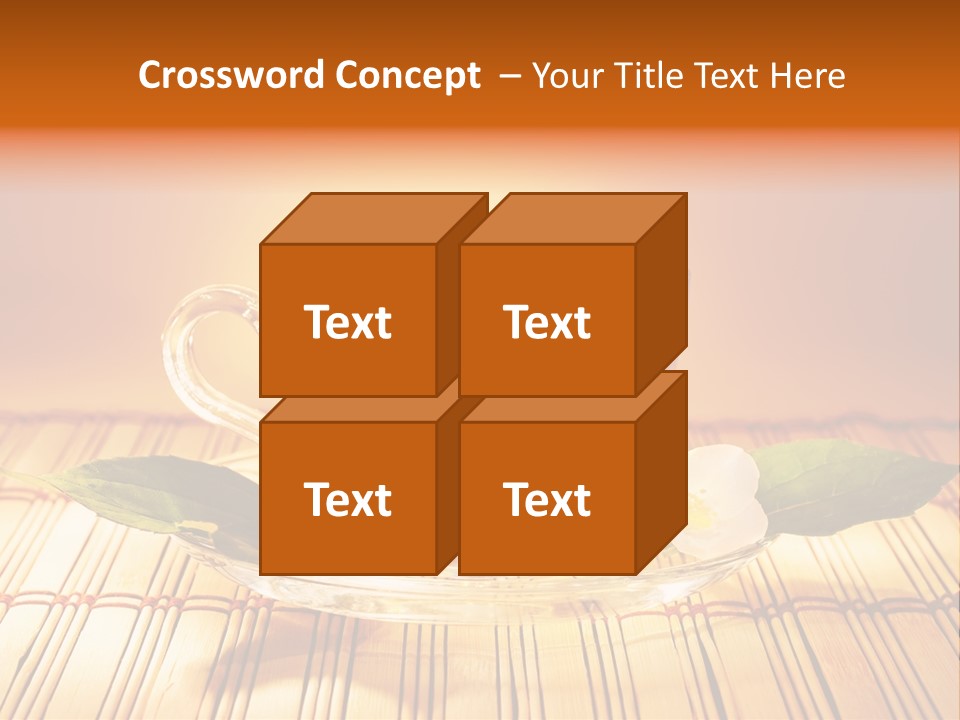 Good Morning Nice PowerPoint Template