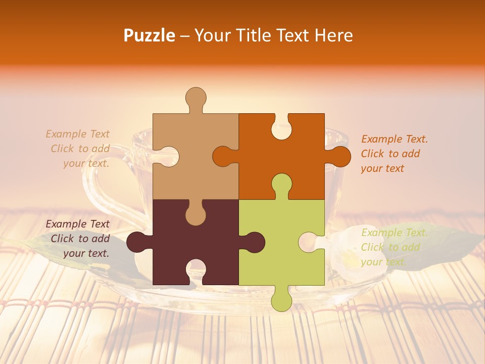 Good Morning Nice PowerPoint Template