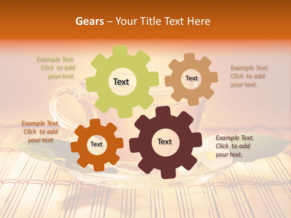 Good Morning Nice PowerPoint Template