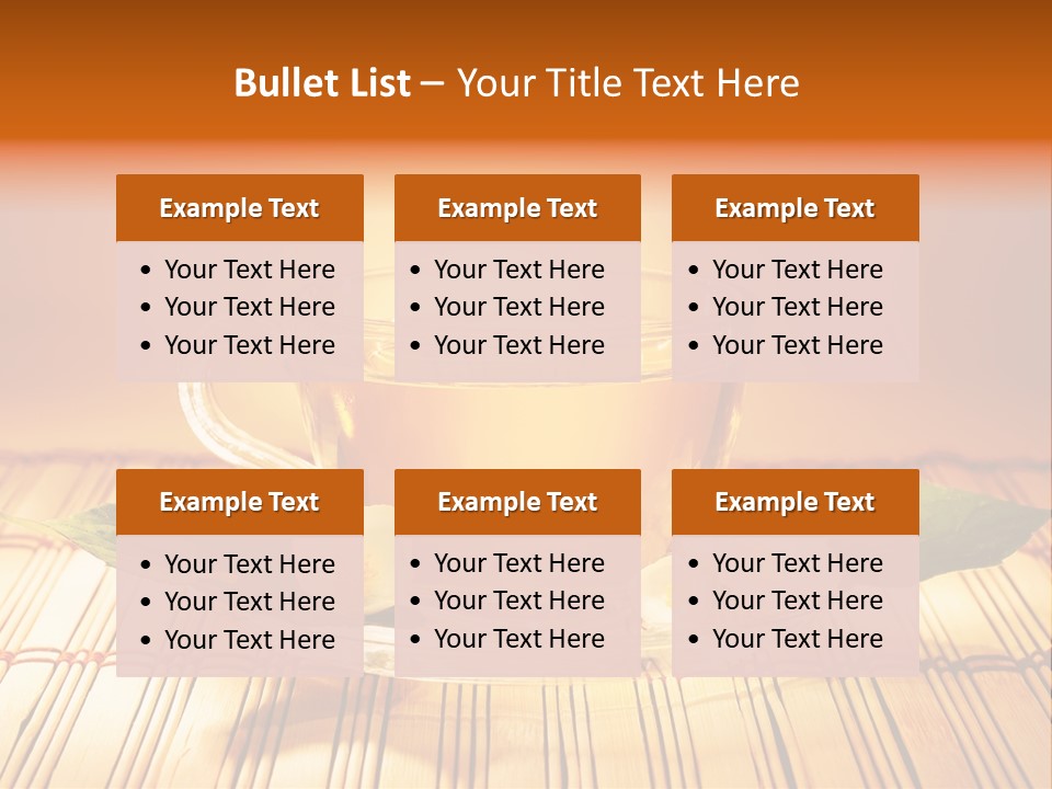 Good Morning Nice PowerPoint Template