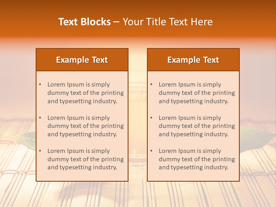 Good Morning Nice PowerPoint Template
