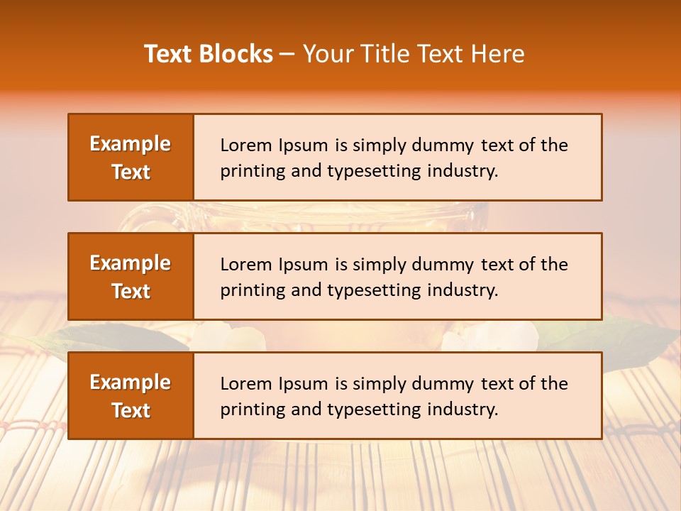 Good Morning Nice PowerPoint Template