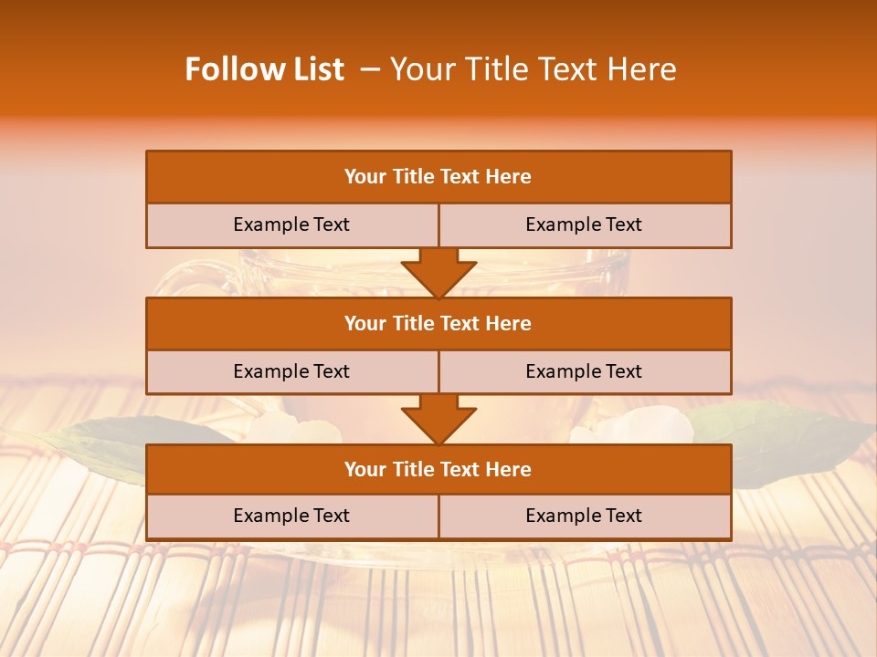 Good Morning Nice PowerPoint Template