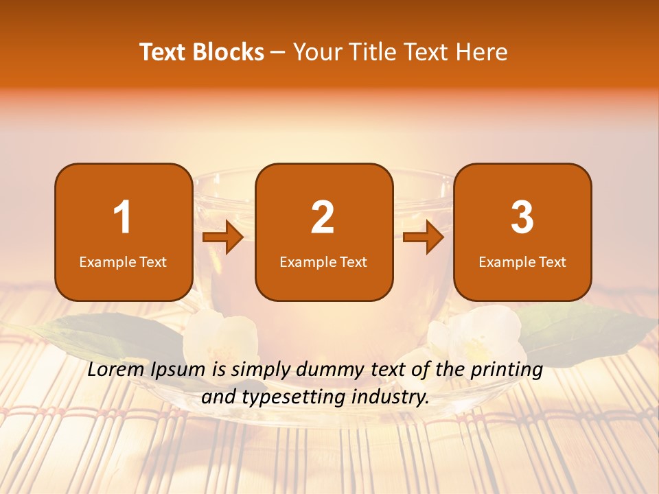 Good Morning Nice PowerPoint Template