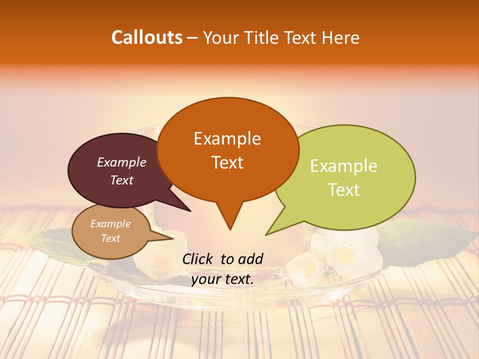 Good Morning Nice PowerPoint Template