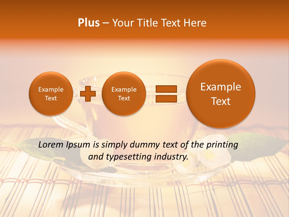 Good Morning Nice PowerPoint Template