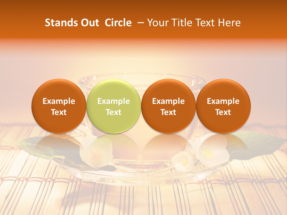 Good Morning Nice PowerPoint Template