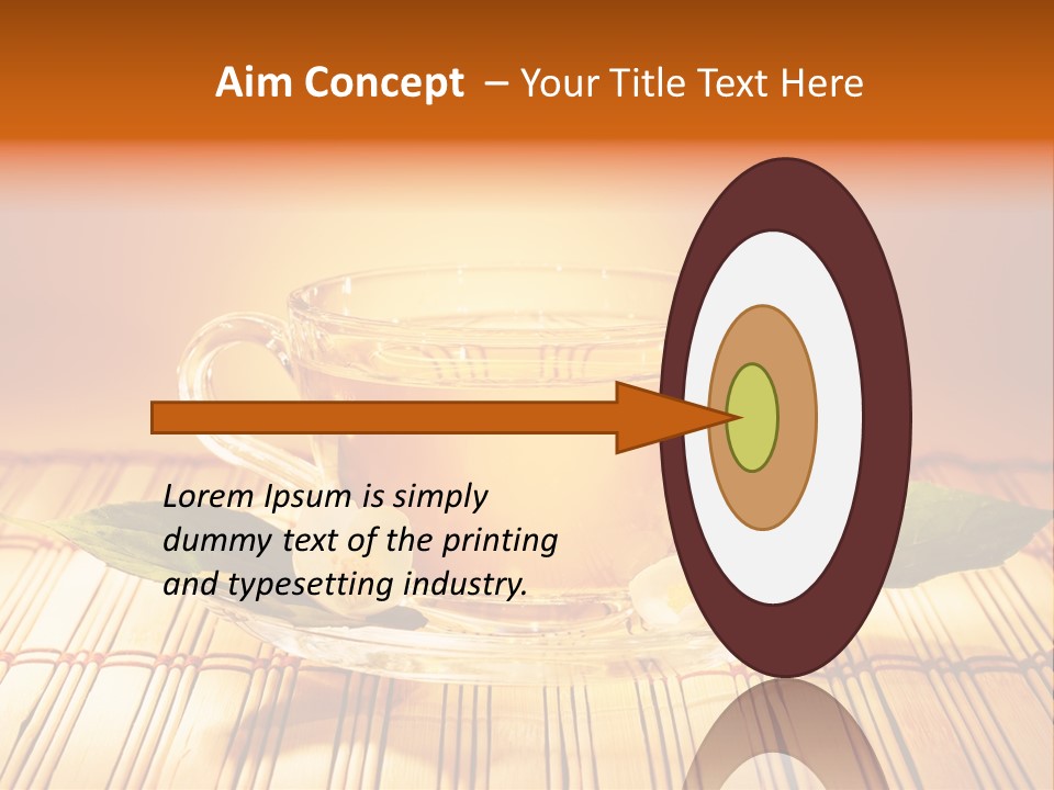 Good Morning Nice PowerPoint Template