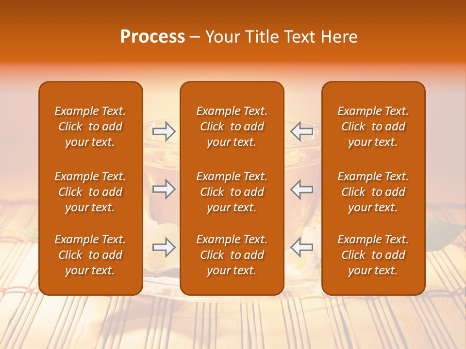 Good Morning Nice PowerPoint Template