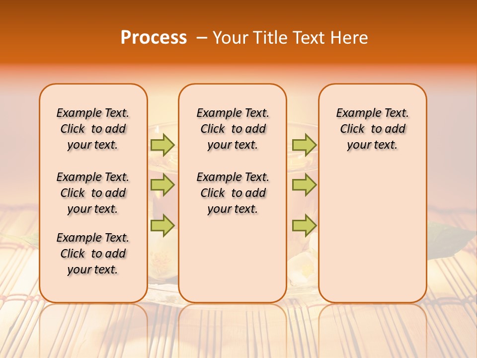 Good Morning Nice PowerPoint Template