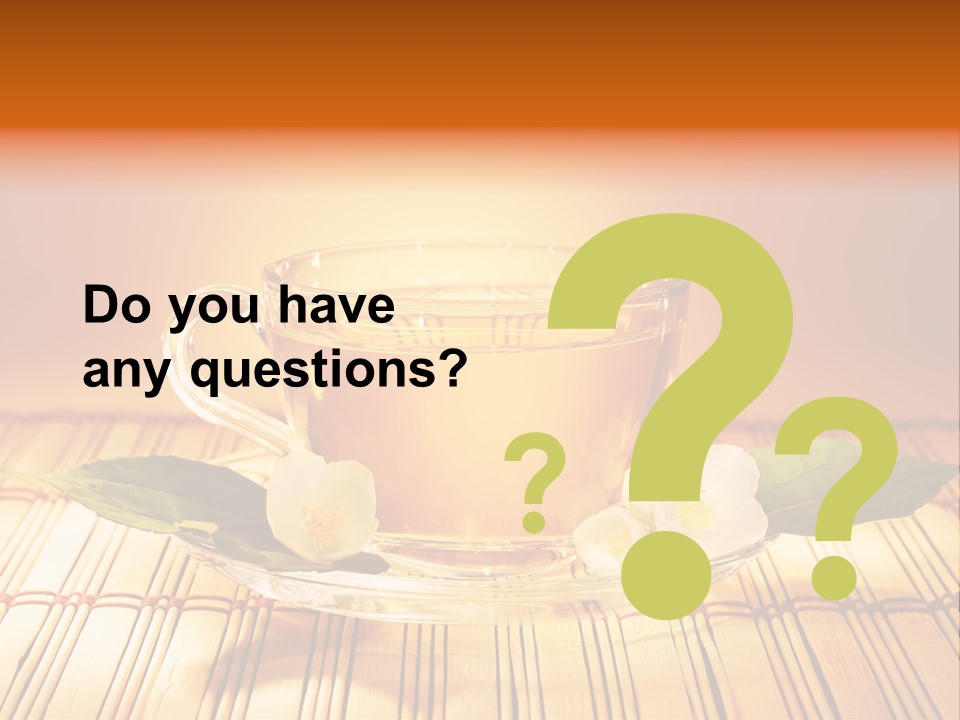 Good Morning Nice PowerPoint Template