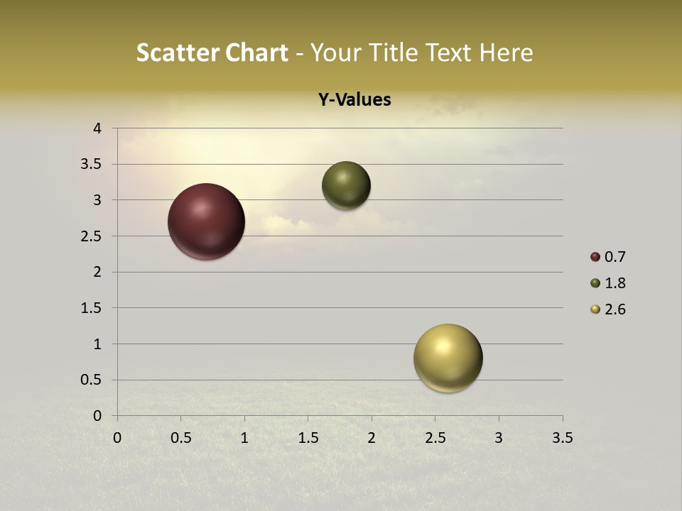 Sunwaves 14 PowerPoint Template