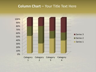 Sunwaves 14 PowerPoint Template