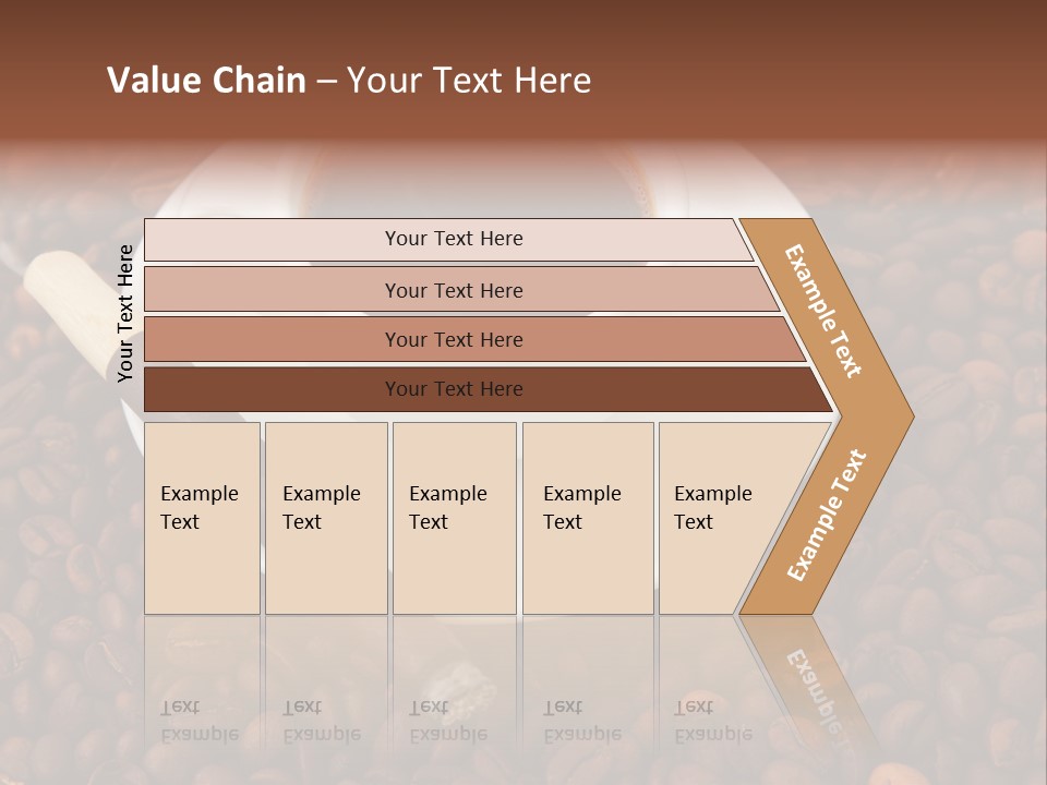 Coffee And Cigar PowerPoint Template