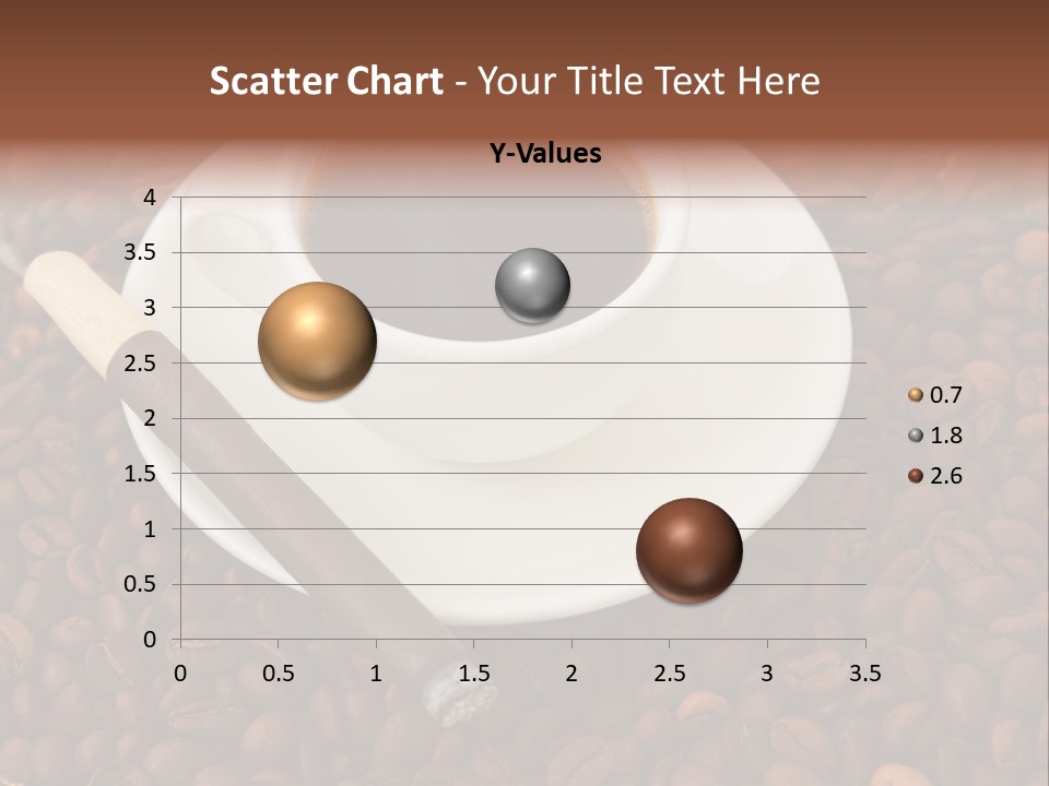 Coffee And Cigar PowerPoint Template