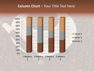 Coffee And Cigar PowerPoint Template