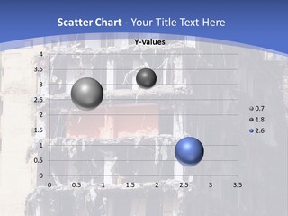 Residential Steel Break PowerPoint Template