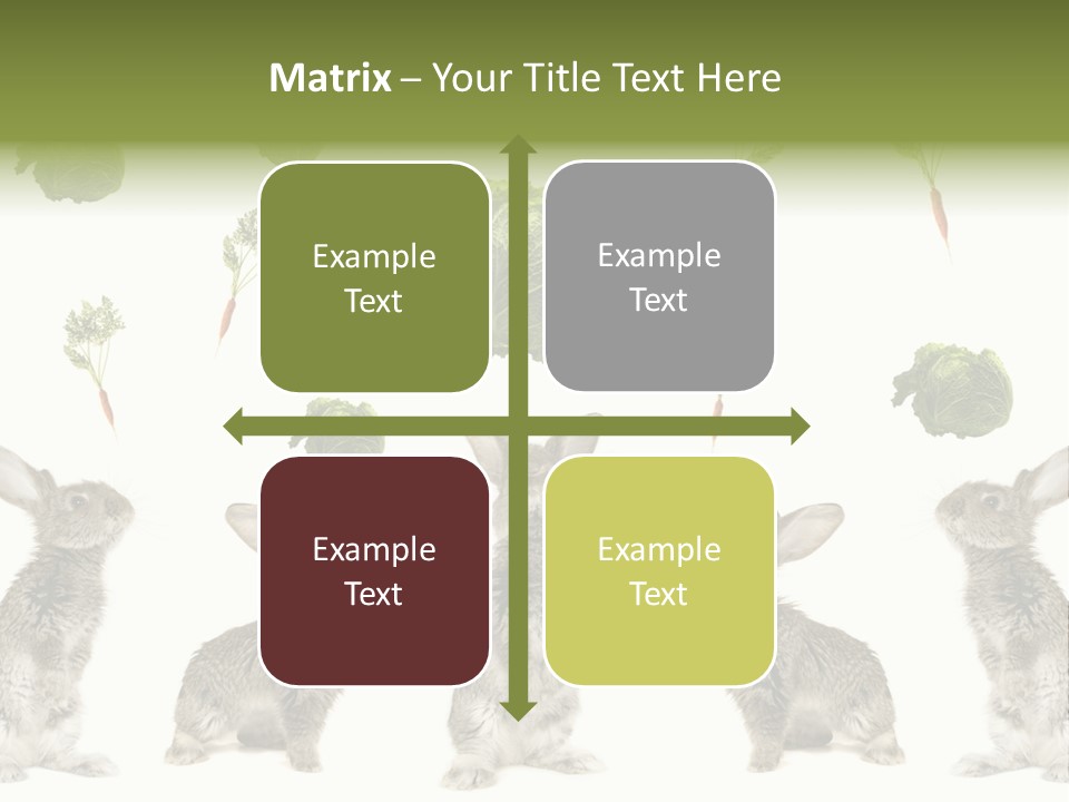 Rabbit PowerPoint Template