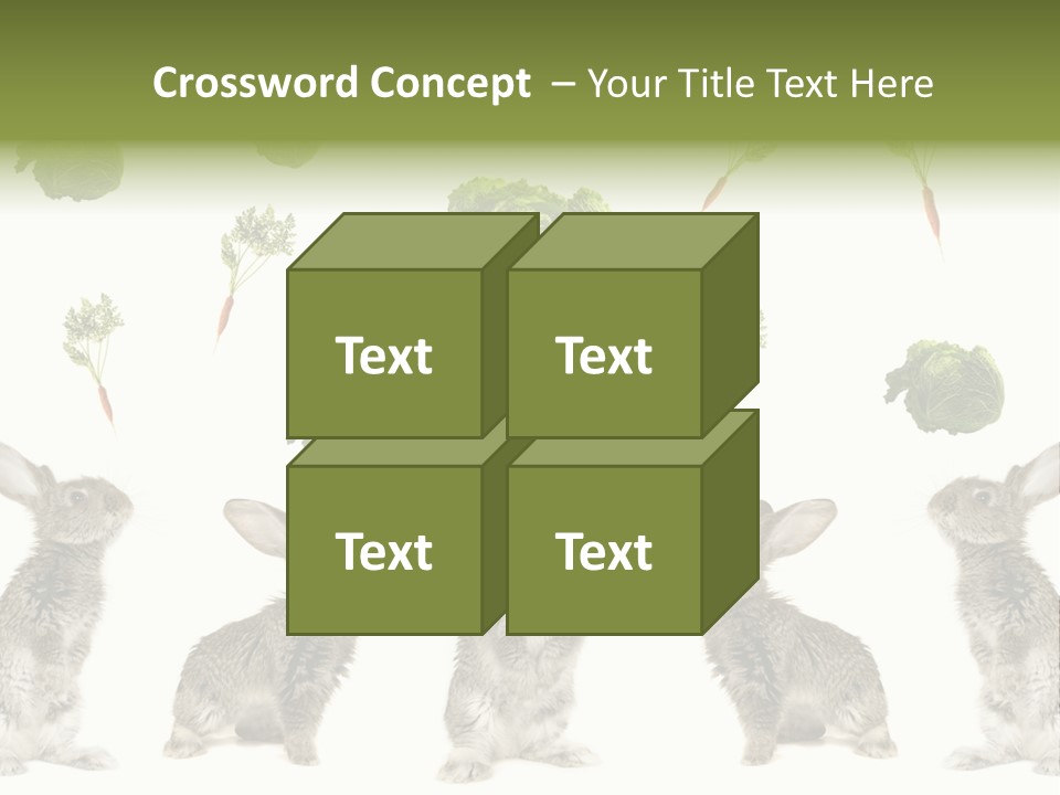 Rabbit PowerPoint Template