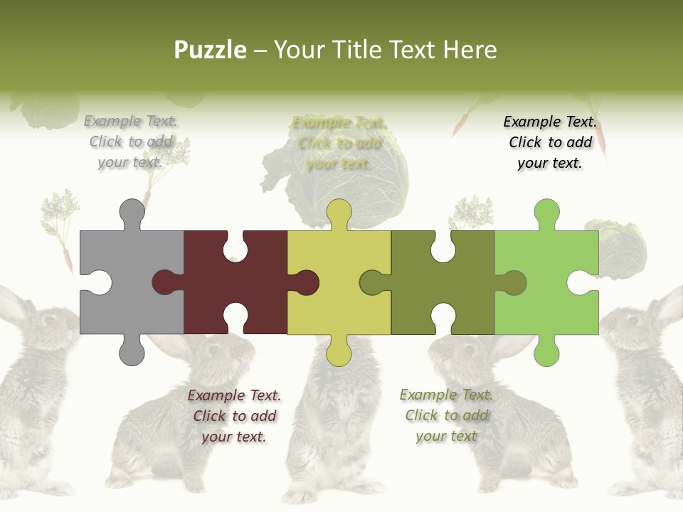 Rabbit PowerPoint Template