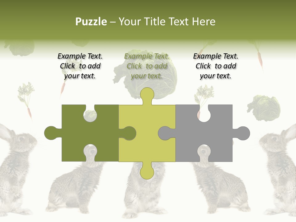 Rabbit PowerPoint Template