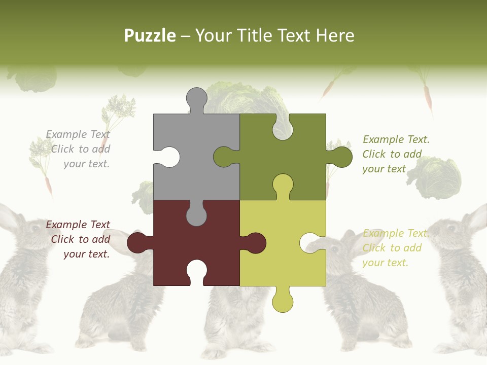 Rabbit PowerPoint Template