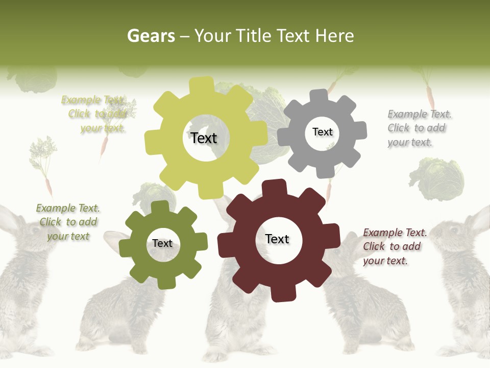 Rabbit PowerPoint Template