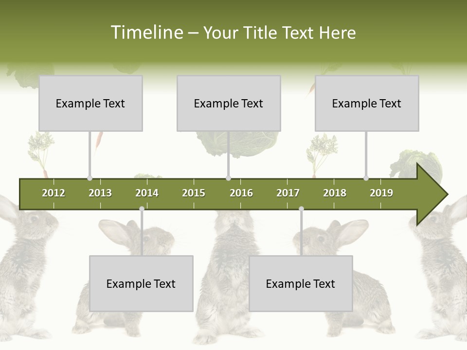 Rabbit PowerPoint Template