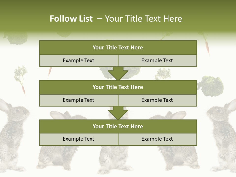 Rabbit PowerPoint Template