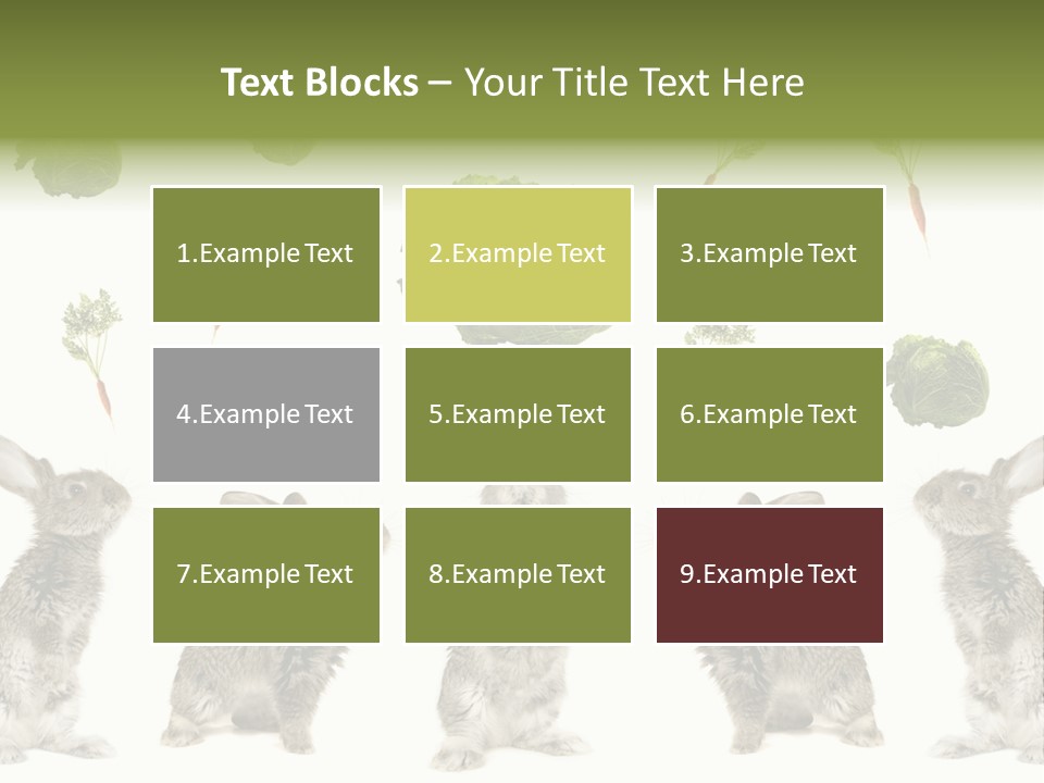 Rabbit PowerPoint Template