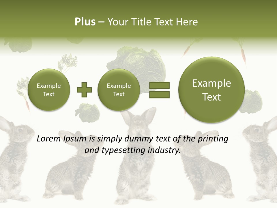 Rabbit PowerPoint Template