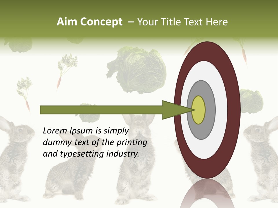 Rabbit PowerPoint Template