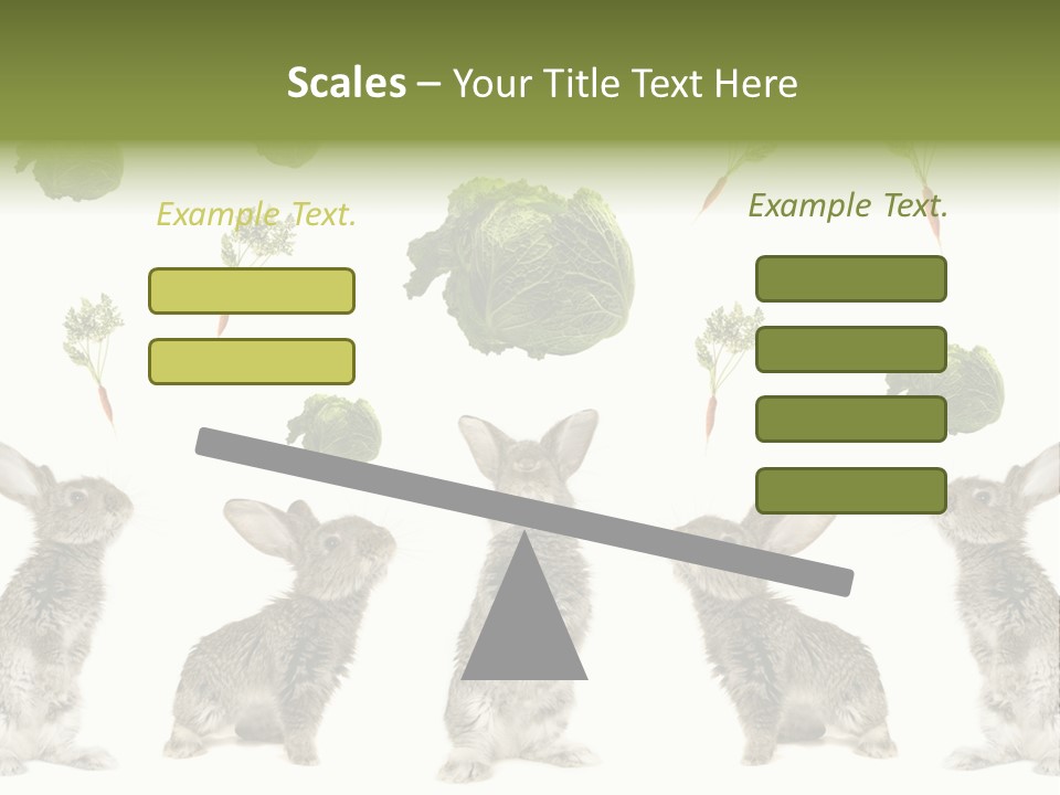 Rabbit PowerPoint Template