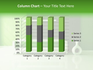 Green Interior PowerPoint Template