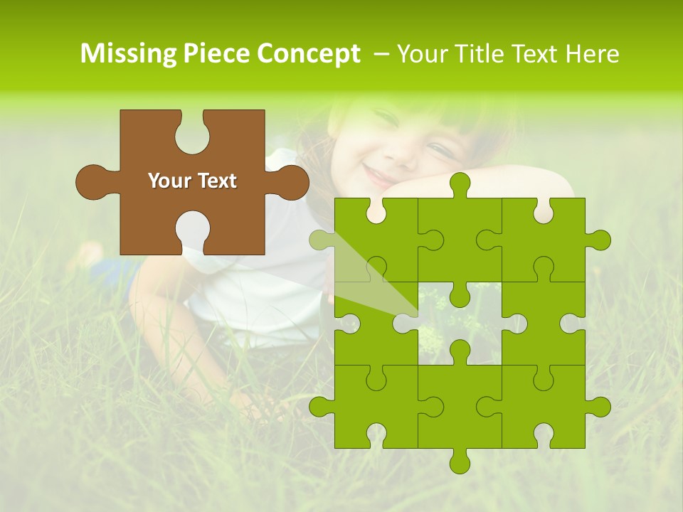 Emotion Water Melon Summertime PowerPoint Template