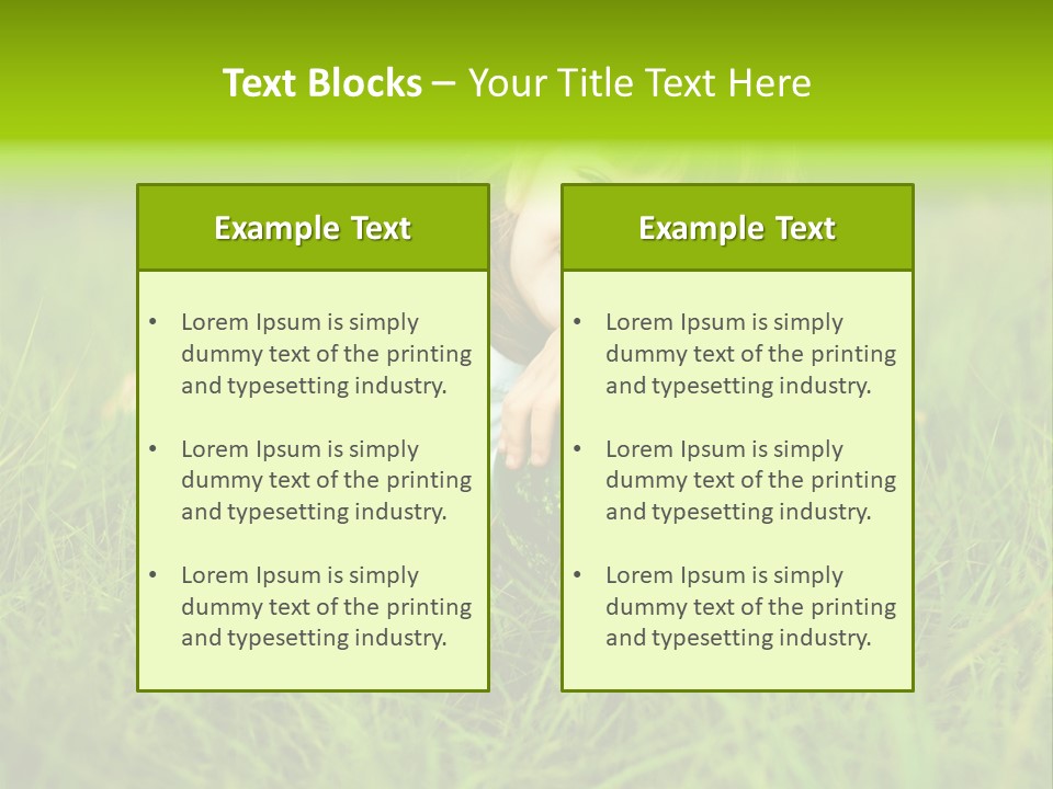 Emotion Water Melon Summertime PowerPoint Template