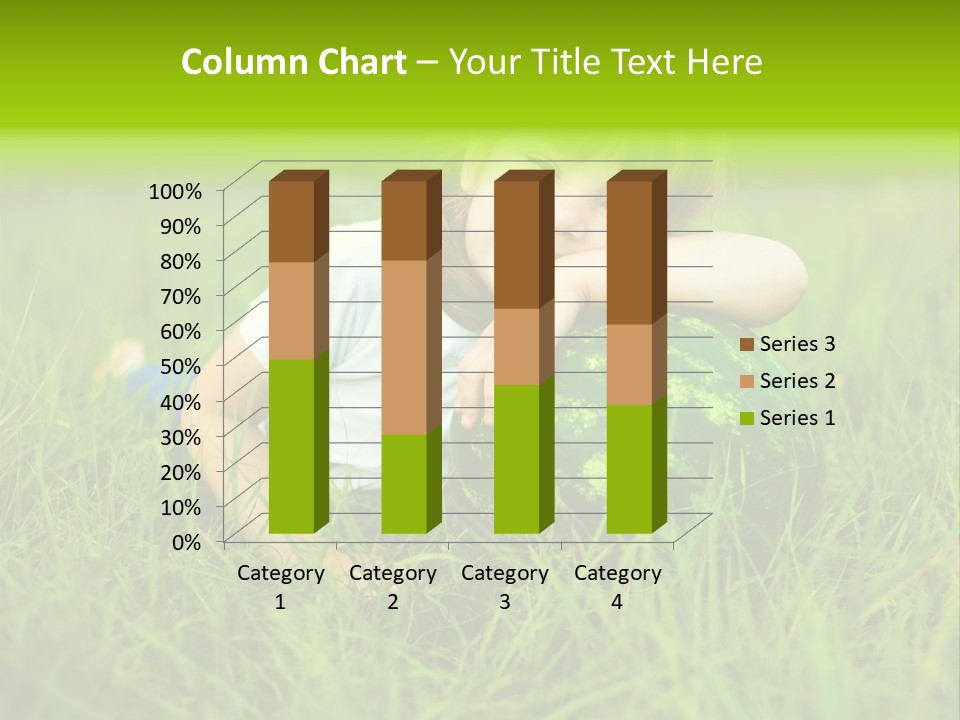 Emotion Water Melon Summertime PowerPoint Template