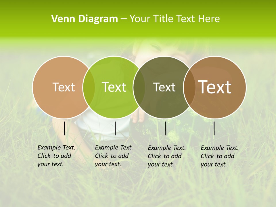 Emotion Water Melon Summertime PowerPoint Template