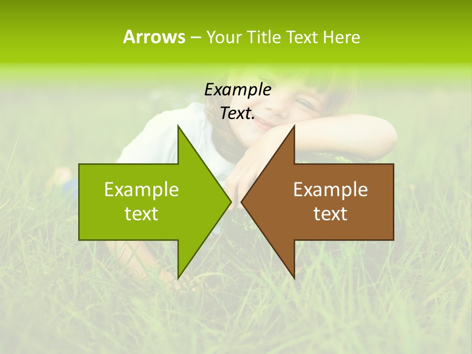 Emotion Water Melon Summertime PowerPoint Template