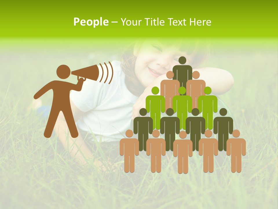 Emotion Water Melon Summertime PowerPoint Template